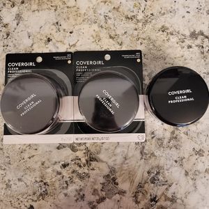 CoverGirl Clean Professional Loose Powder Foundation Translucent Fair